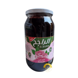 Rose Jam 1300 g – 6 pcs per carton