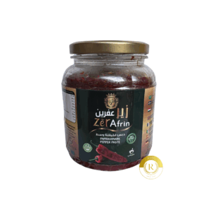 Red Pepper Paste 1500 g – 6 pcs per carton