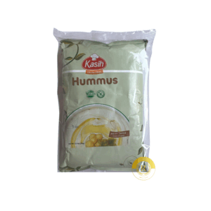 Hummus 1 kg – 4 pcs per carton