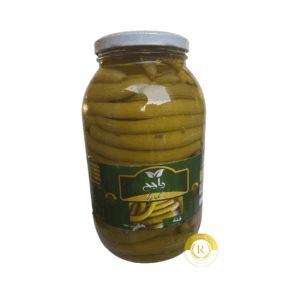 Cucumber Turnip 1950 g net – 4 pcs per carton