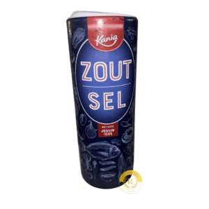 Fine Salt (Canned) 750 g – 12 pcs per carton