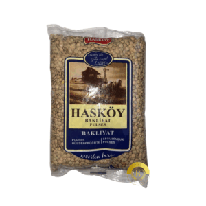 Green Lentils 1 kg – 12 pcs per carton