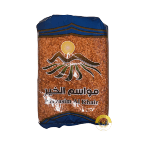 Red Lentils 1 kg – 12 pcs per carton