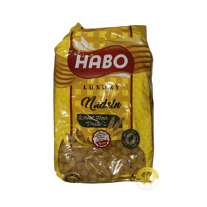 Pasta 500 g – 24 pcs per carton