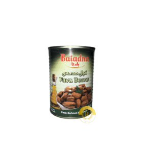 Fava Beans 400 g – 24 pcs per carton