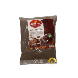 Ground Black Pepper 250 Gr