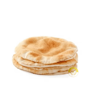Syrian white Bread - 15 carton