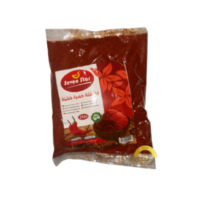 Crushed Red Pepper 250 g – 12 pcs per carton