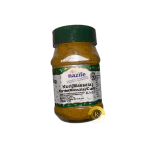 Curry Powder 180 g – 12 pcs per carton