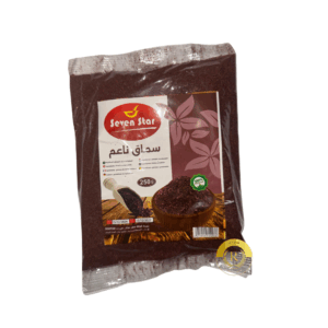 Ground Sumac 250 g – 12 pcs per carton