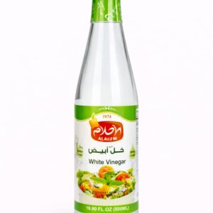 White Vinegar 500 ml – 12 pcs per carton