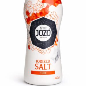 Fine Salt (Canned) 600 g – 12 pcs per carton