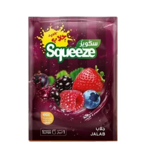 Jalab Squeeze Juice – 12 bottles per pack – 6 packs per carton