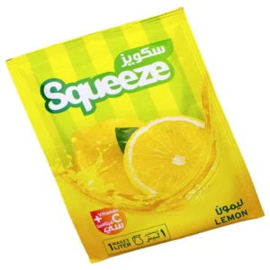 Lemon Squeeze Juice – 12 bottles per pack – 6 packs per carton