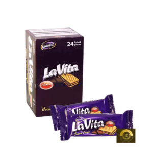 Lavita Biscuits – 12×24 per carton