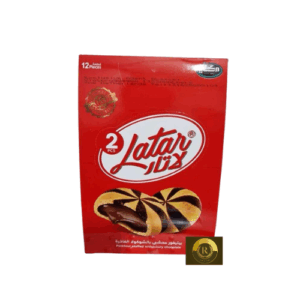 Latar Biscuits – 12×12 per carton