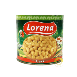 Lorena Haslama Nohut Kichererbsen Dose 2500ml