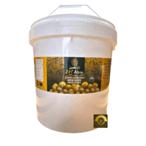 Green Olives – 11 kg