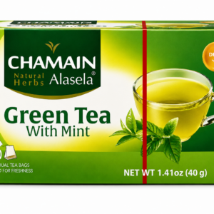 Green tea , 20 in the box