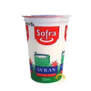 Ayran Sofra 250ml (20 in a box)