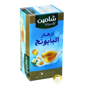 Chamomile flowers, 20 in the box