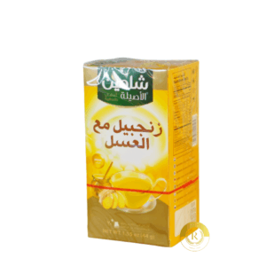 Ginger and honey, 20 in the box