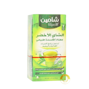 Green tea, 20 in the box