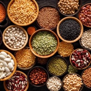 Legumes & Grains