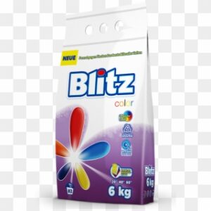 Washing powder Blitz 6 kg