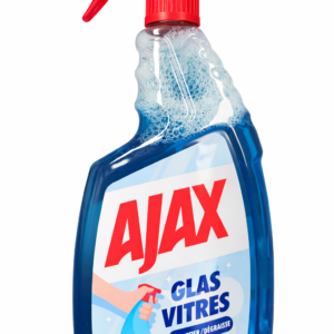 Glass cleaner spray 750 ml * 12