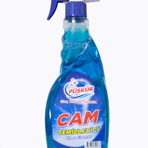 Glass cleaner spray 500 ml * 12