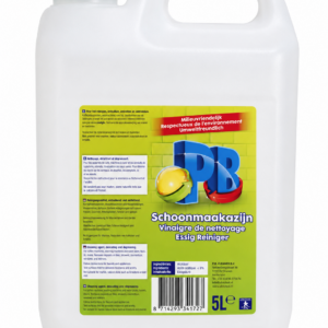 Vinegar for cleaning 5 liters