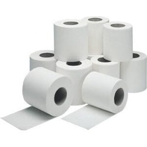 Toilet paper 48 rolls