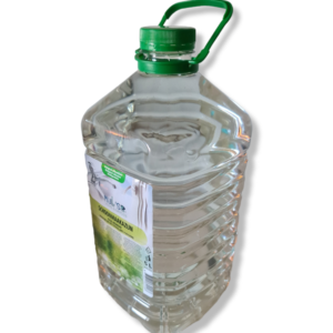 Vinegar for cleaning 5 liters