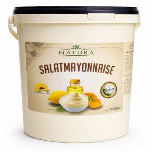 Mayonnaise NATURA 10 liters