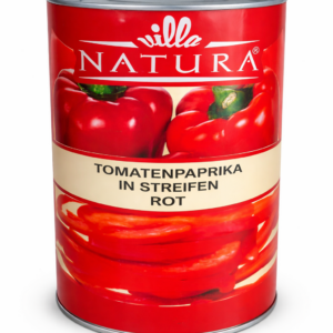 Papricka slices 3900 Gr * 6