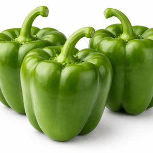 Bell green Pepper 5 Kg