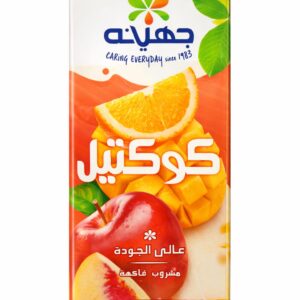 Al Marai cocktail Juice 1L (12 in a box)
