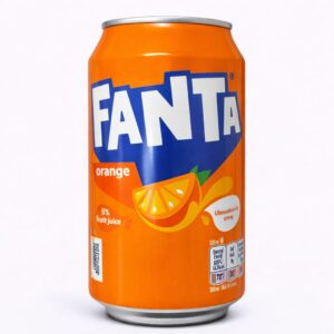 FANTA orange 330ml * 24