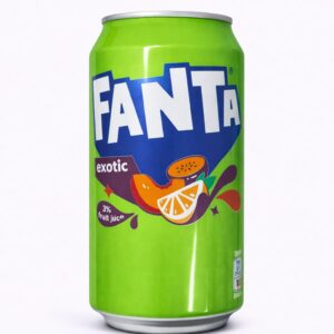 FANTA exotic 330ml * 24