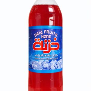 Hzne خزنة fruits 2 L * 6