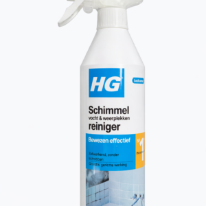 HG Mold, Moisture & Stain Cleaner 500 ml * 6