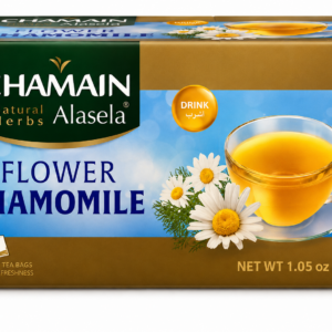 Flower Chamomile, 20 in the box