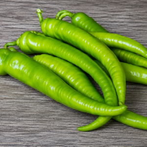 Green Sivri paprika 6 kg