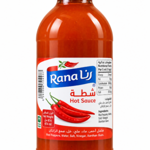 Hot sauce RANA 474 ml * 12