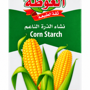 Cornstarch Al Ghotah 400Gr * 12