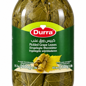 Grape leaves Durra 2650 Gr * 4