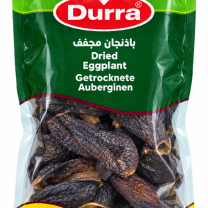 Dried Eggplants 75 Gr * 12