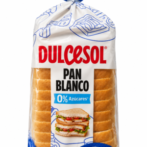 White wheat bread 16 slices * 10