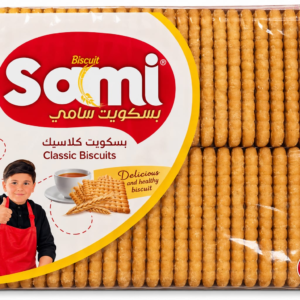 Sami classic bescuits 300 gram * 16 (DISCOUNT)